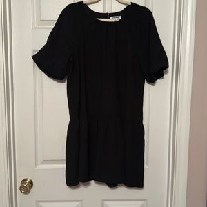 Black Steve Madden dress